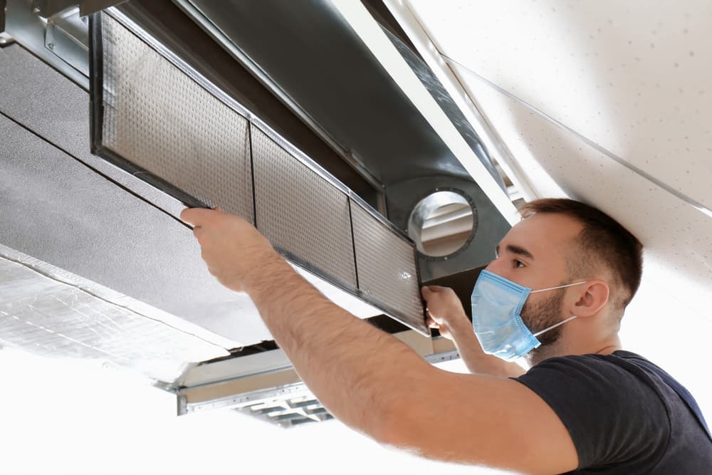 air ductsscleaning services